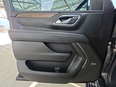 2023 Chevrolet Tahoe Premier