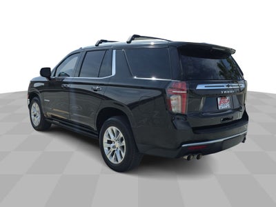 2023 Chevrolet Tahoe Premier