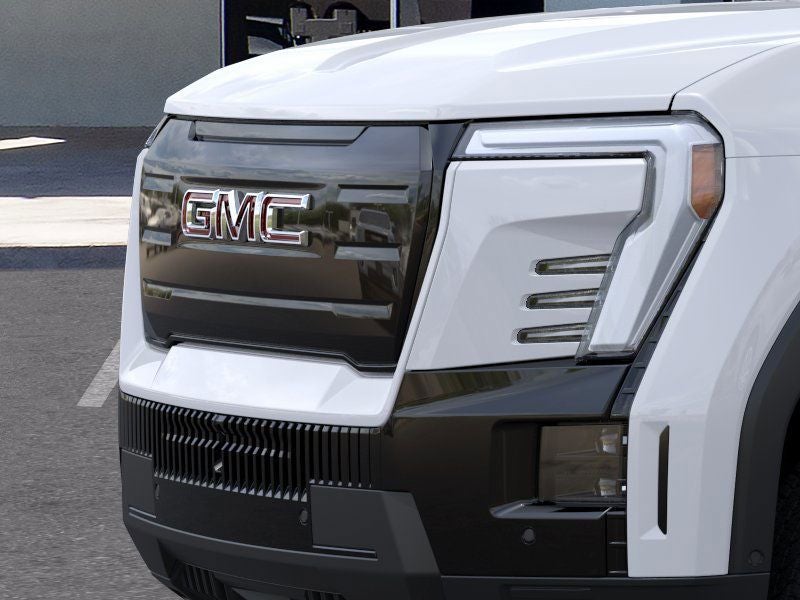 2026 GMC Sierra EV Elevation Standard Range
