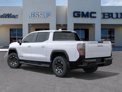 2026 GMC Sierra EV Elevation Standard Range