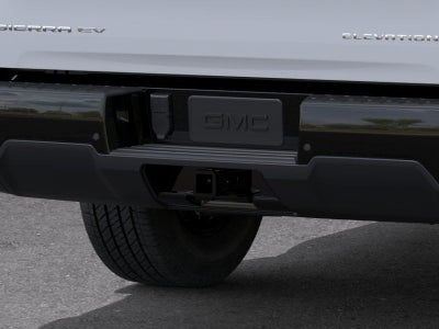 2026 GMC Sierra EV Elevation Standard Range