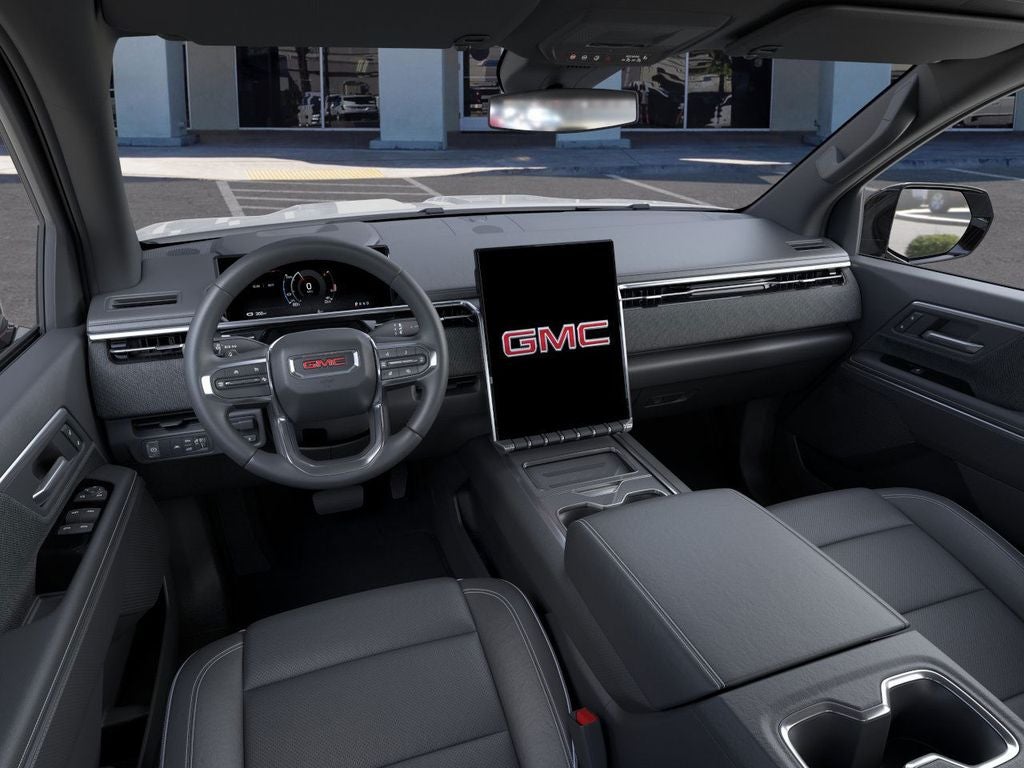 2026 GMC Sierra EV Elevation Standard Range