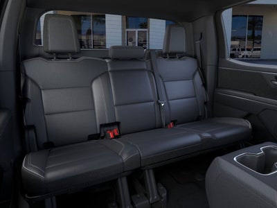 2026 GMC Sierra EV Elevation Standard Range