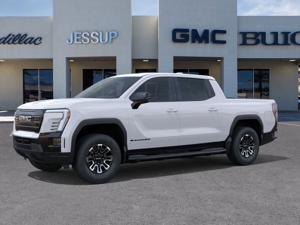 2026 GMC Sierra EV Elevation Standard Range