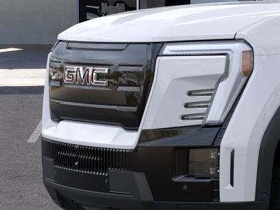 2026 GMC Sierra EV Elevation Standard Range