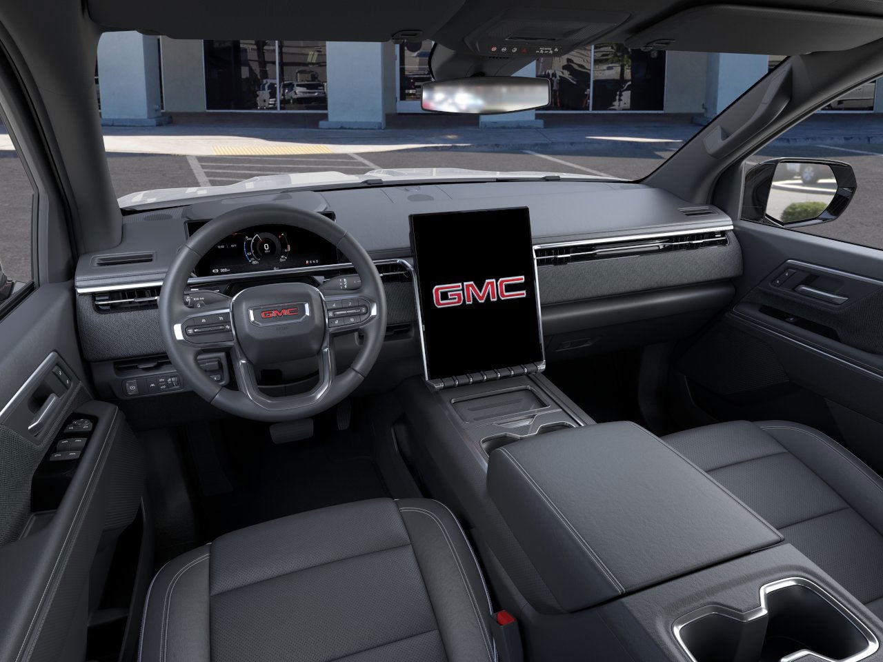 2026 GMC Sierra EV Elevation Standard Range