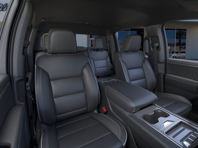 2026 GMC Sierra EV Elevation Standard Range