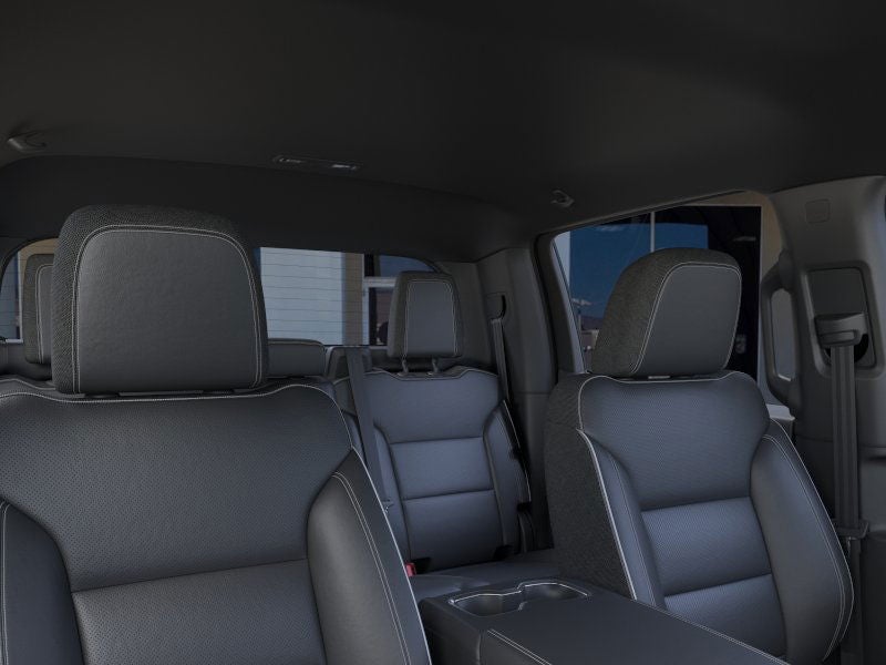 2026 GMC Sierra EV Elevation Standard Range