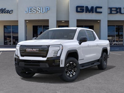 2026 GMC Sierra EV Elevation Standard Range