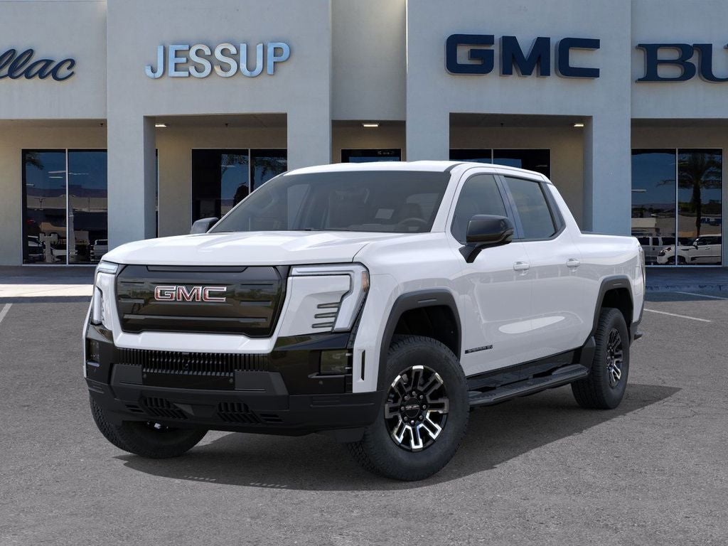 2026 GMC Sierra EV Elevation Standard Range