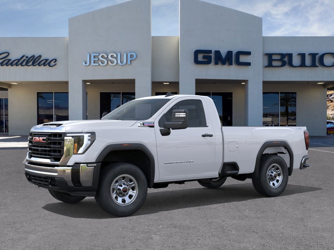 2026 GMC Sierra 2500 HD Pro
