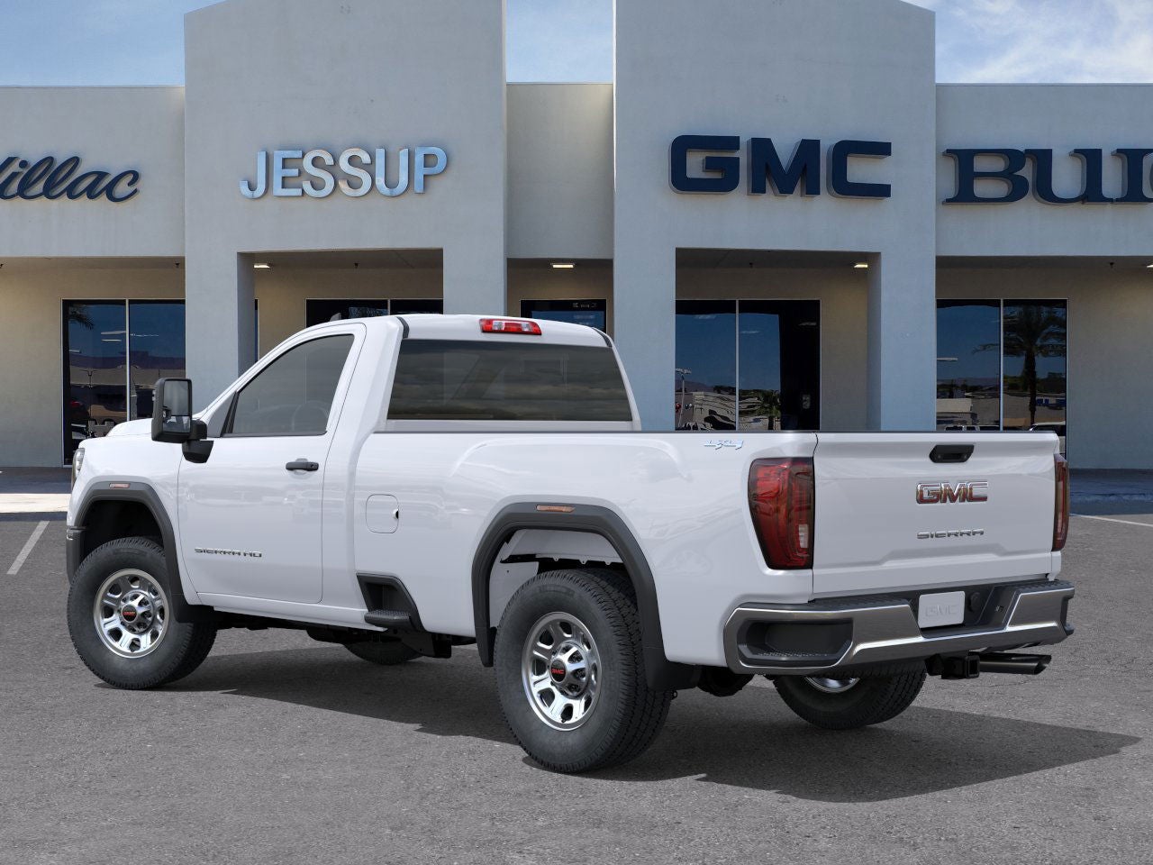 2026 GMC Sierra 2500 HD Pro