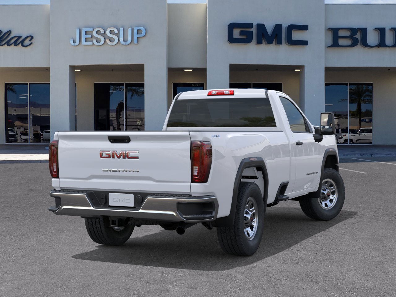 2026 GMC Sierra 2500 HD Pro