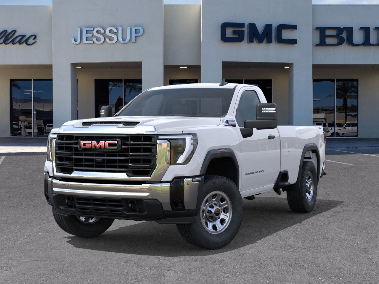 2026 GMC Sierra 2500 HD Pro
