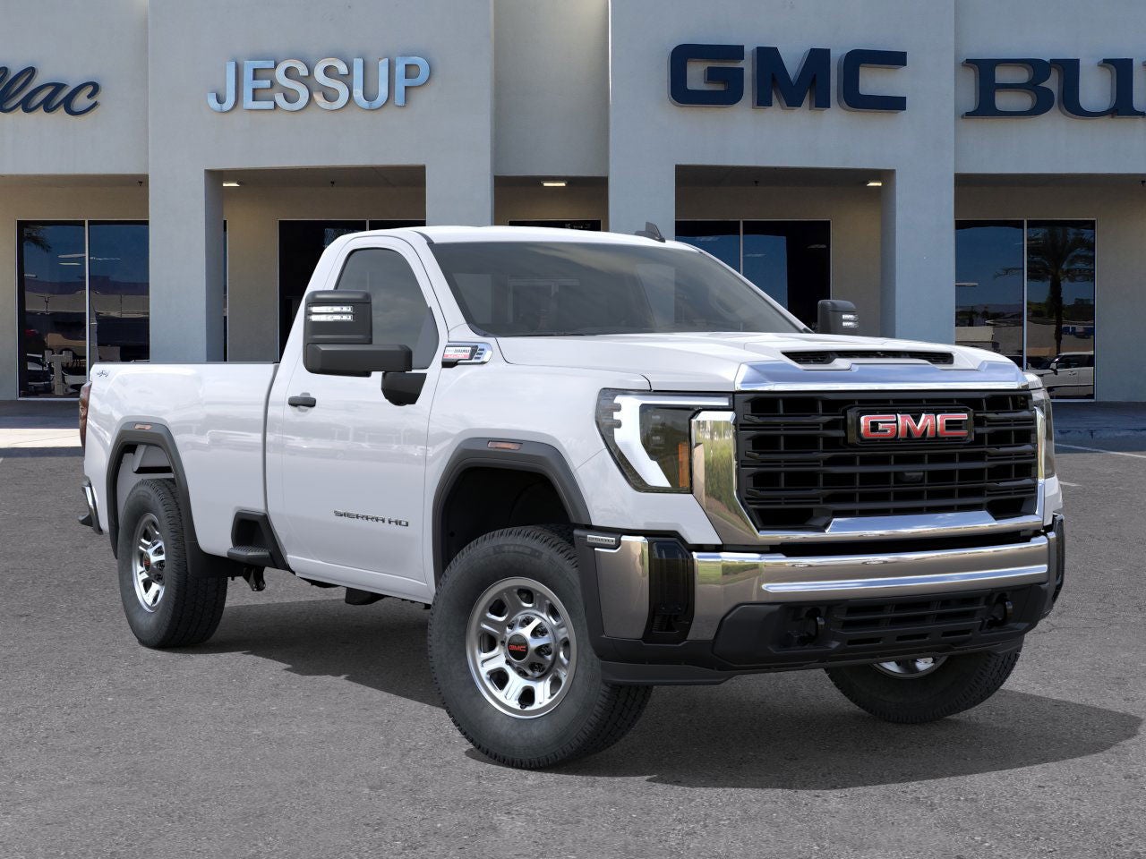2026 GMC Sierra 2500 HD Pro
