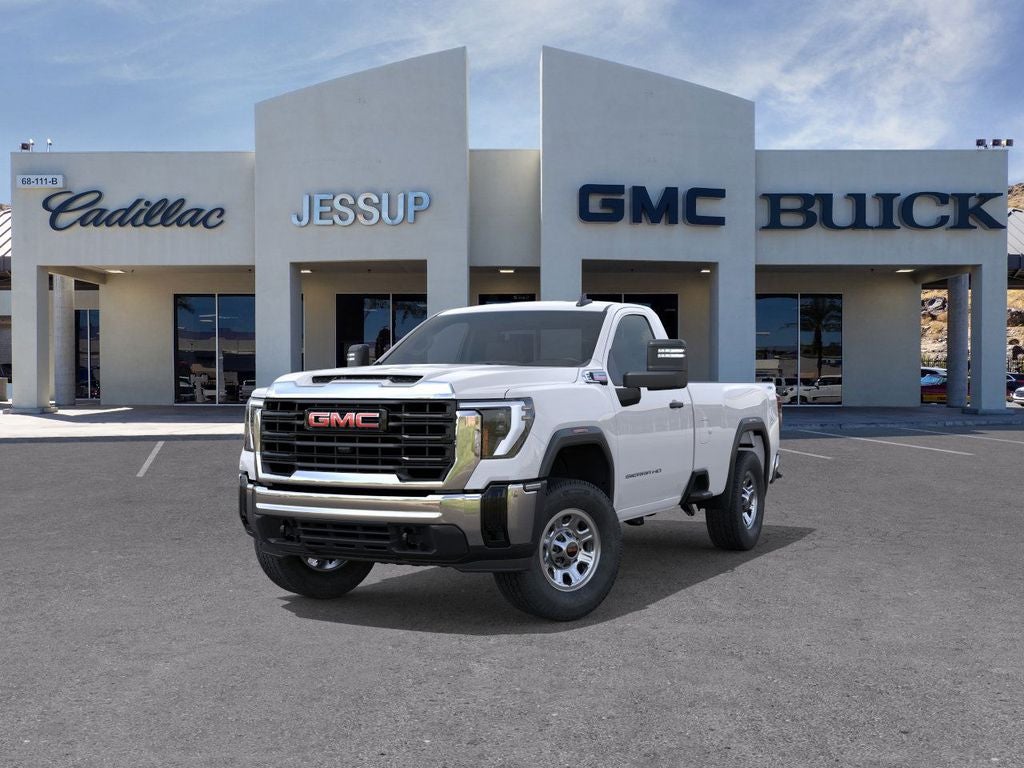 2026 GMC Sierra 2500 HD Pro