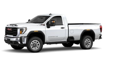 2026 GMC Sierra 2500 HD Pro