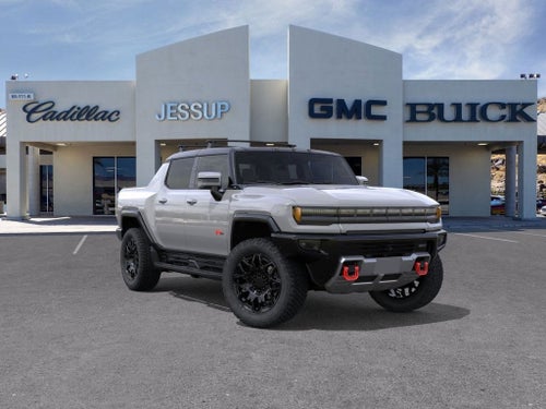 2025 GMC HUMMER EV Pickup 2X