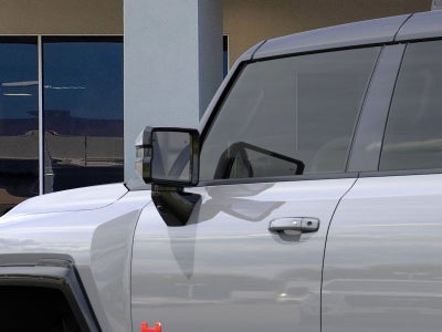 2025 GMC HUMMER EV Pickup 2X