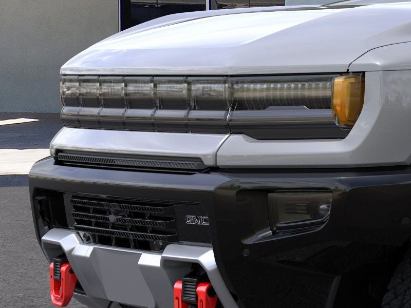 2025 GMC HUMMER EV Pickup 2X