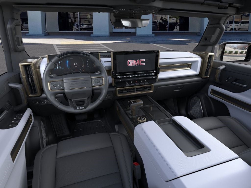 2025 GMC HUMMER EV Pickup 2X