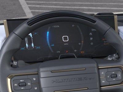 2025 GMC HUMMER EV Pickup 2X