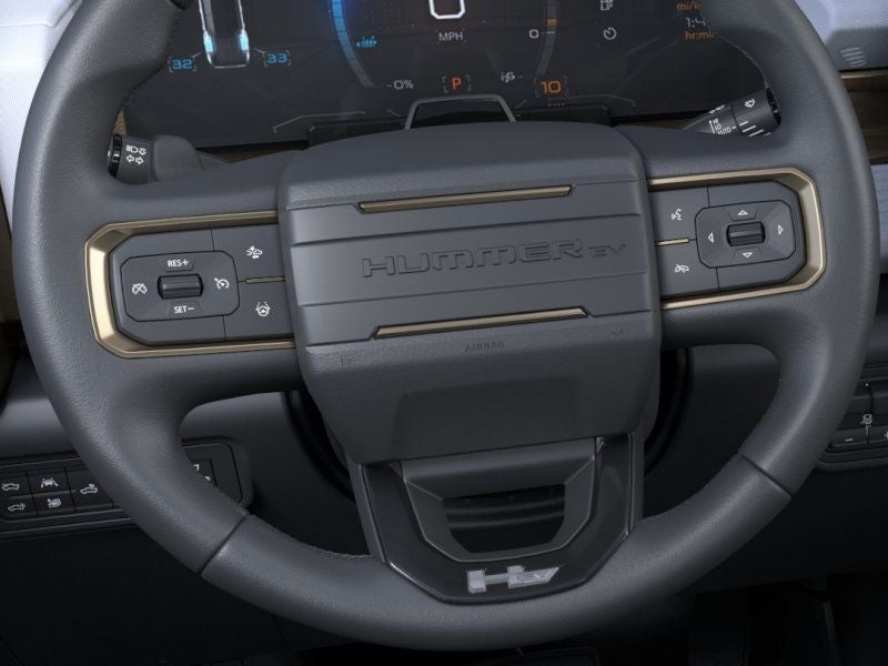 2025 GMC HUMMER EV Pickup 2X