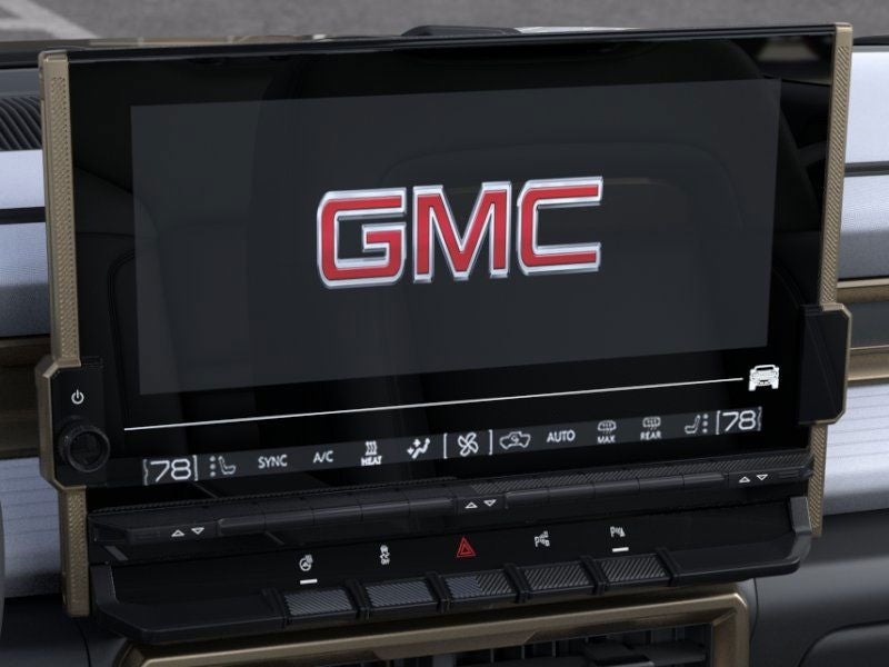 2025 GMC HUMMER EV Pickup 2X