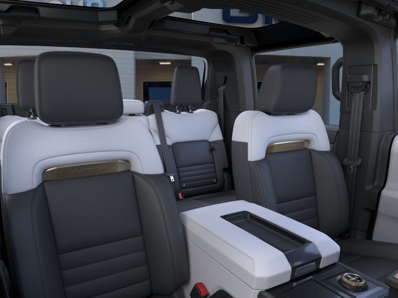 2025 GMC HUMMER EV Pickup 2X