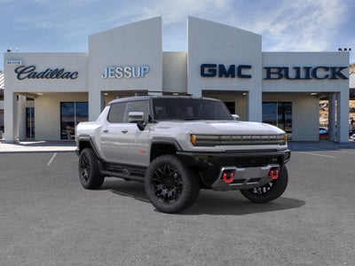 2025 GMC HUMMER EV Pickup 2X