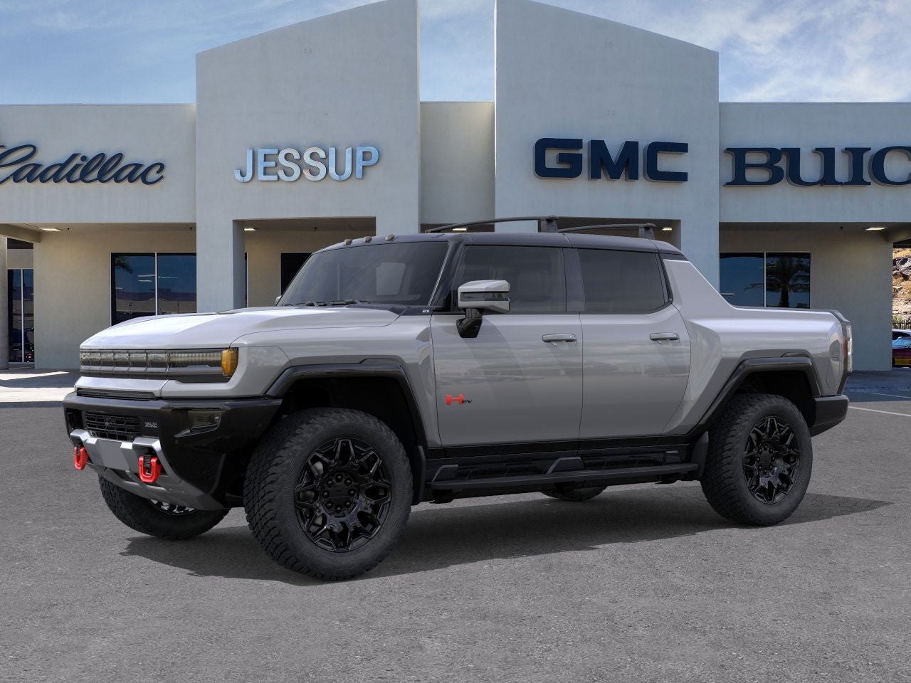 2025 GMC HUMMER EV Pickup 2X