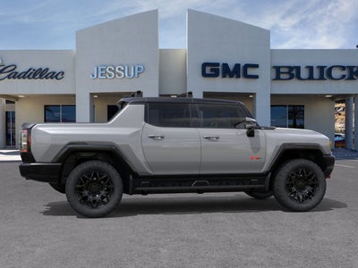 2025 GMC HUMMER EV Pickup 2X