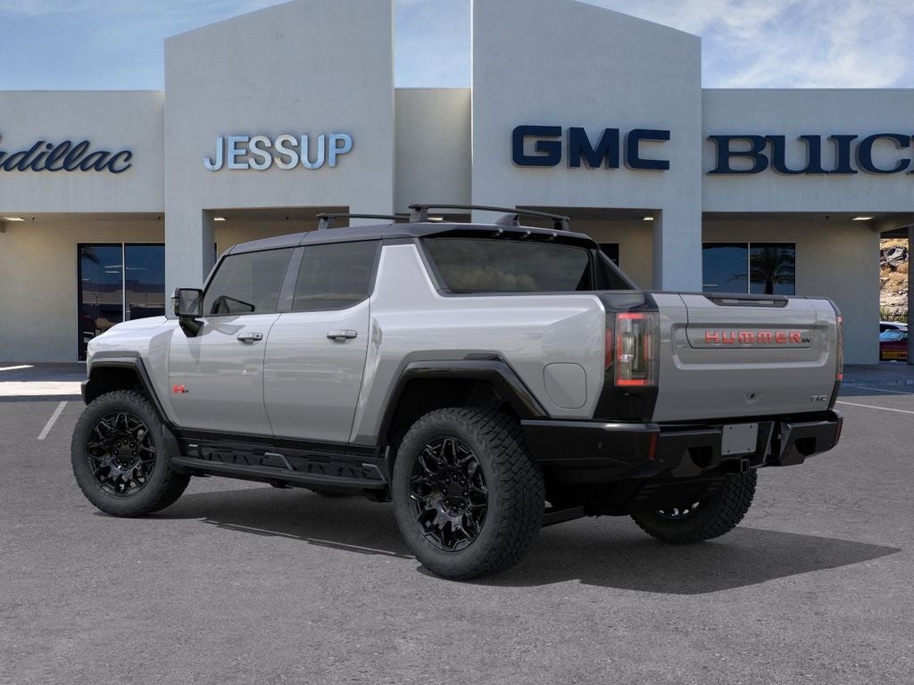 2025 GMC HUMMER EV Pickup 2X