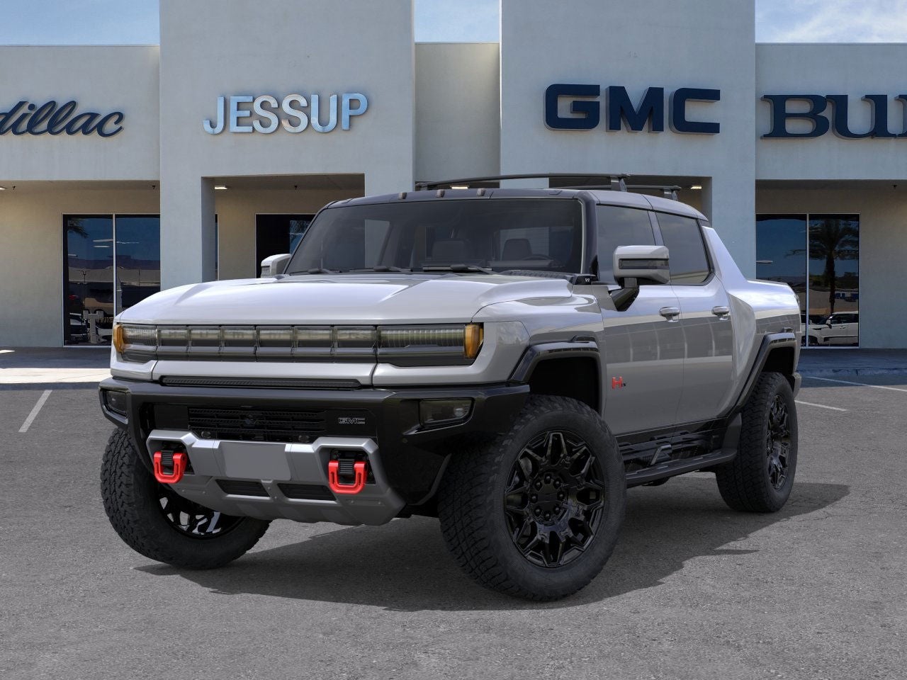 2025 GMC HUMMER EV Pickup 2X