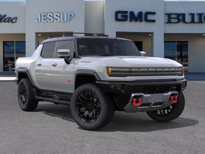 2025 GMC HUMMER EV Pickup 2X