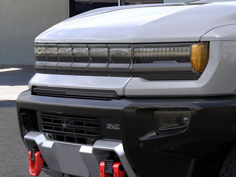 2025 GMC HUMMER EV Pickup 2X