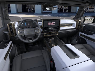 2025 GMC HUMMER EV Pickup 2X
