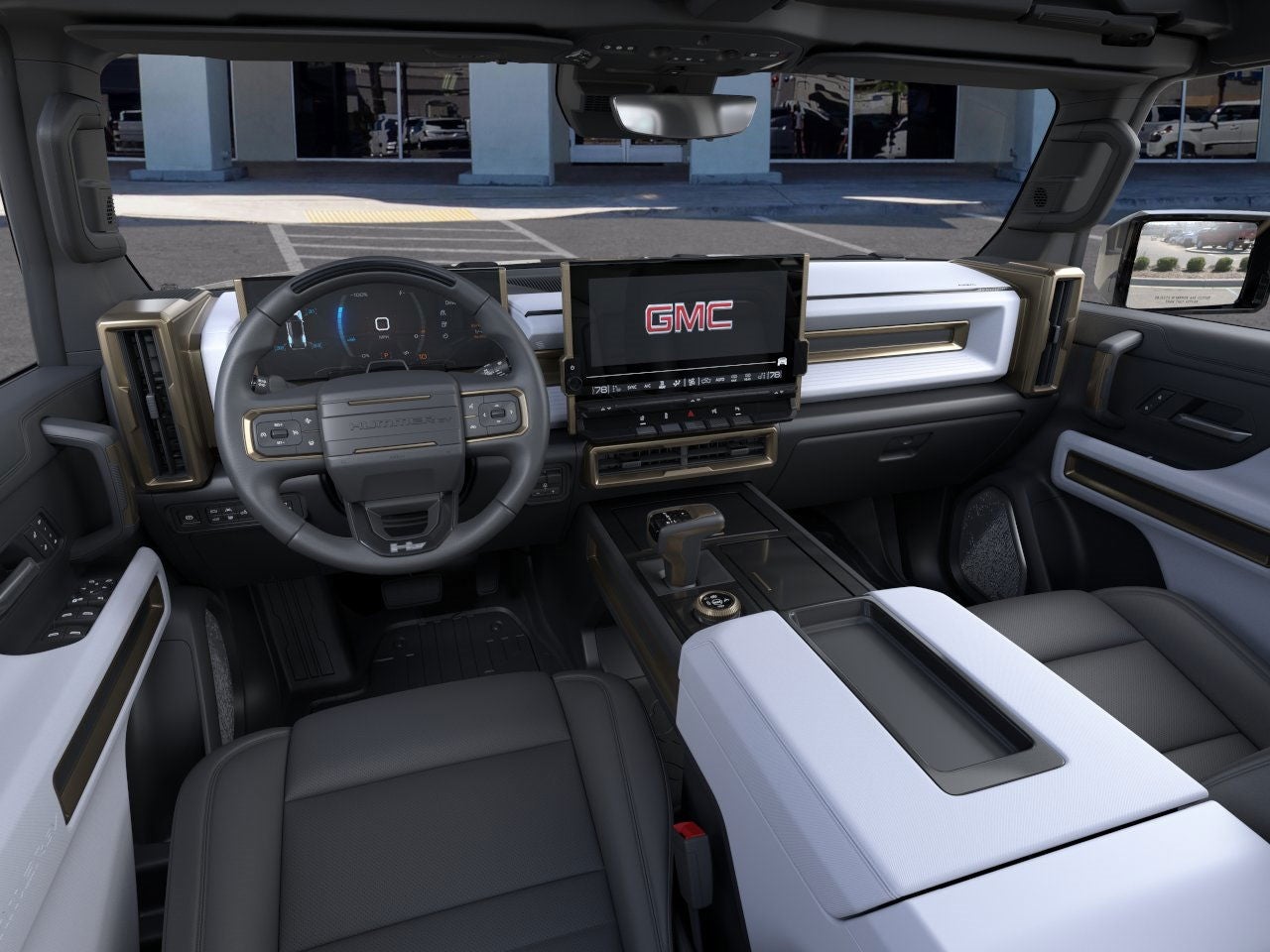 2025 GMC HUMMER EV Pickup 2X