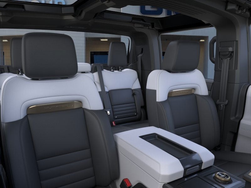 2025 GMC HUMMER EV Pickup 2X