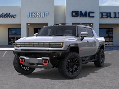 2025 GMC HUMMER EV Pickup 2X