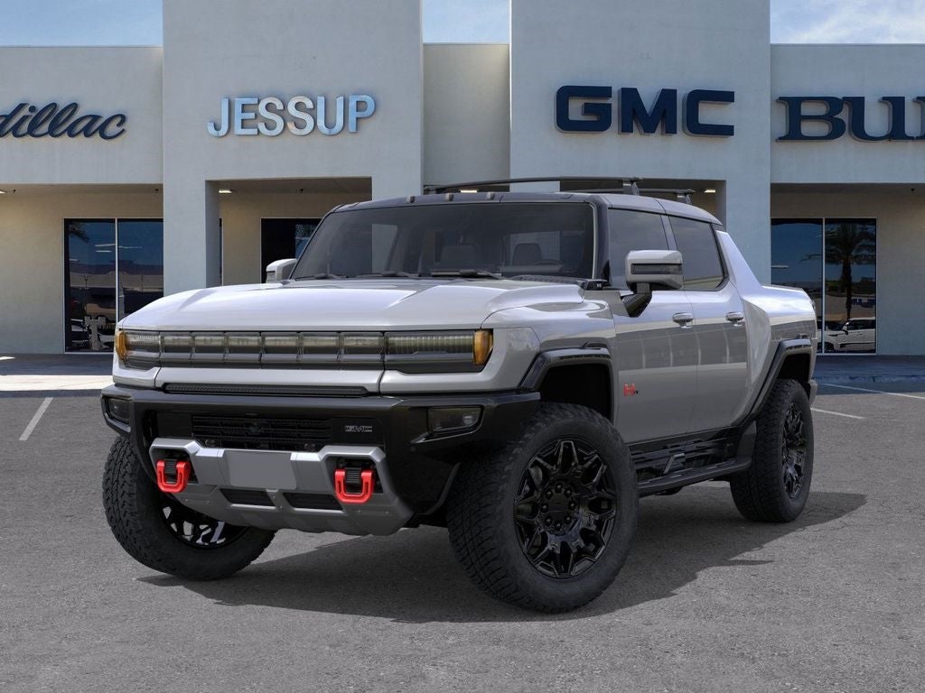2025 GMC HUMMER EV Pickup 2X