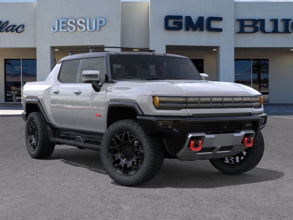 2025 GMC HUMMER EV Pickup 2X