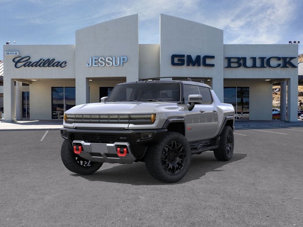 2025 GMC HUMMER EV Pickup 2X