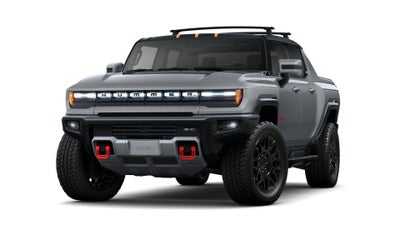 2025 GMC HUMMER EV Pickup 2X
