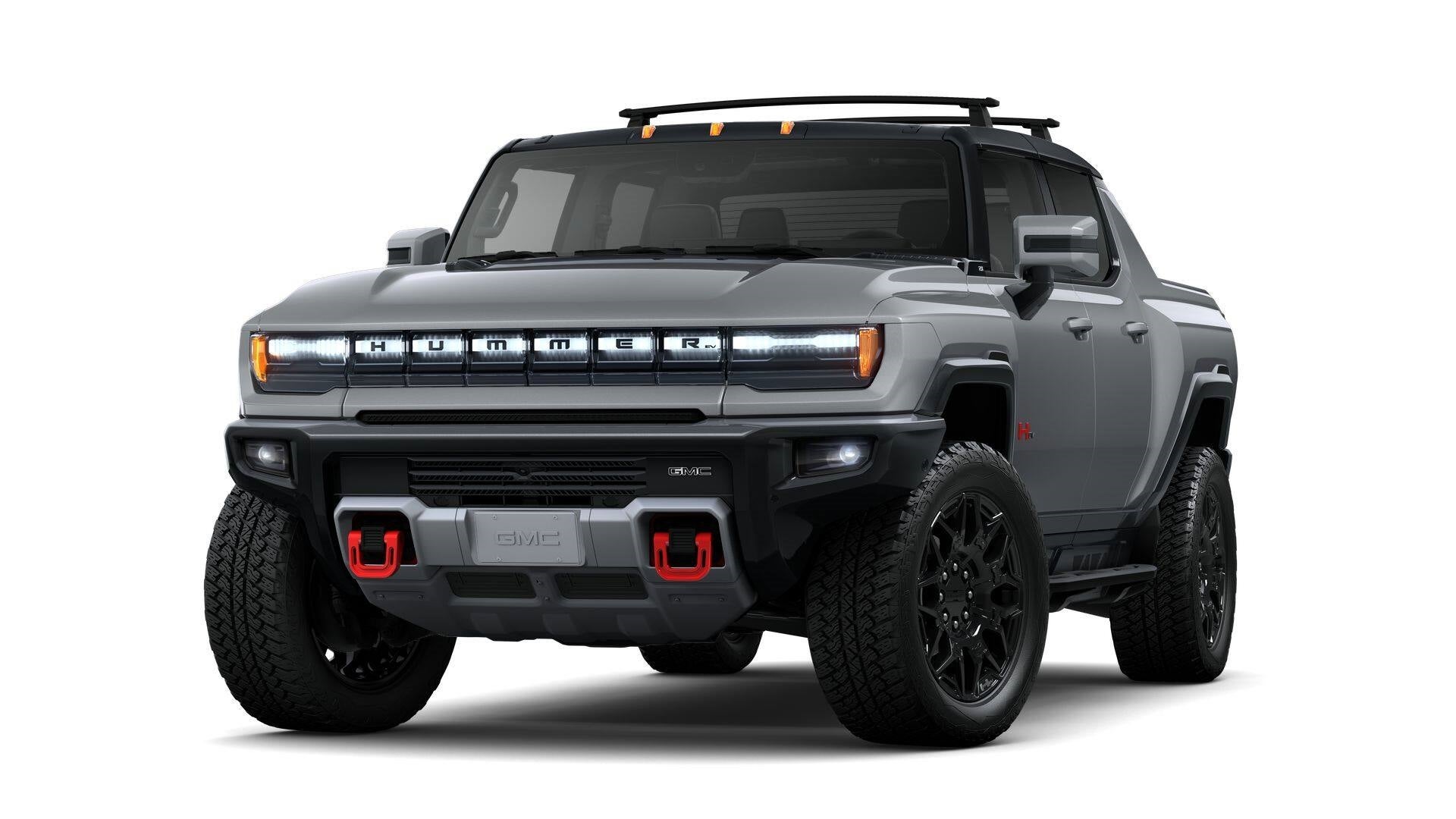 2025 GMC HUMMER EV Pickup 2X