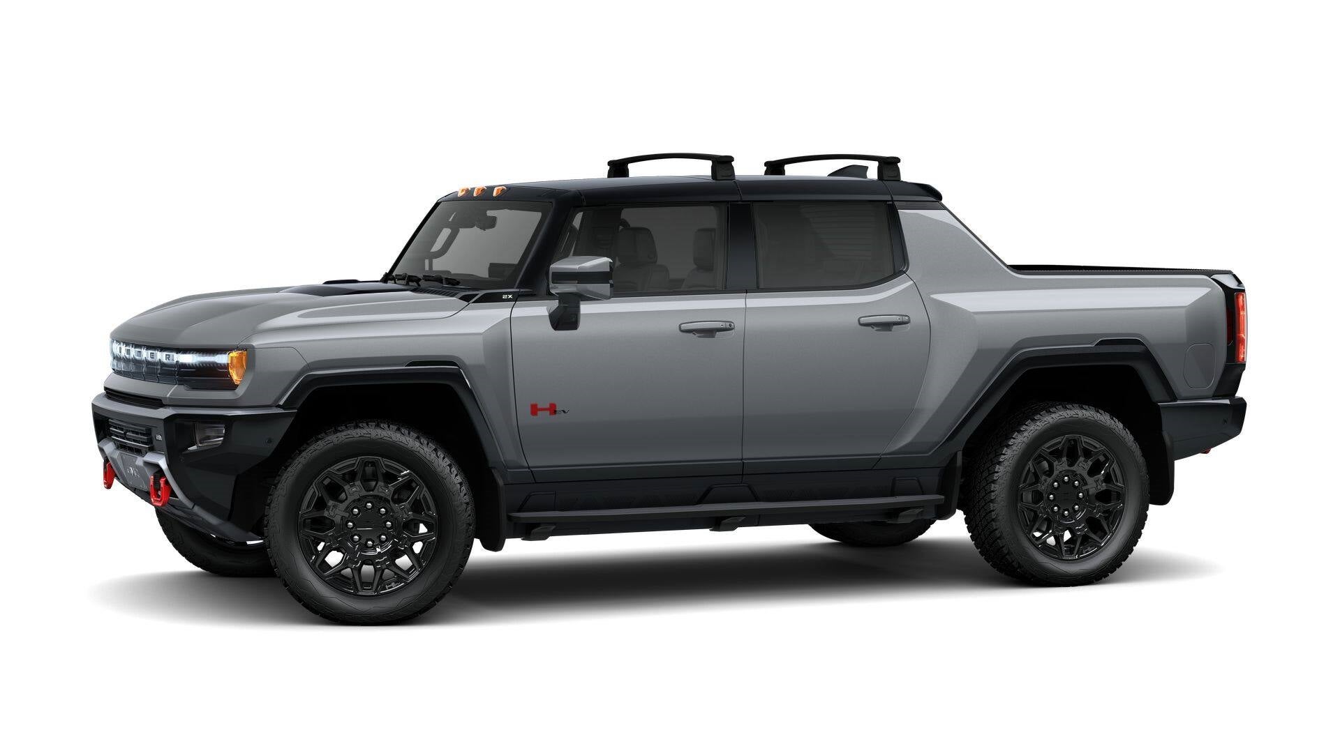 2025 GMC HUMMER EV Pickup 2X