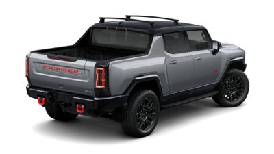 2025 GMC HUMMER EV Pickup 2X