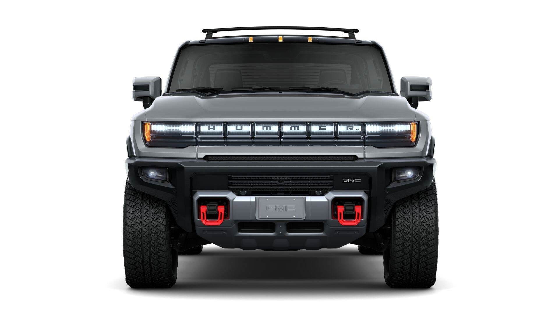 2025 GMC HUMMER EV Pickup 2X