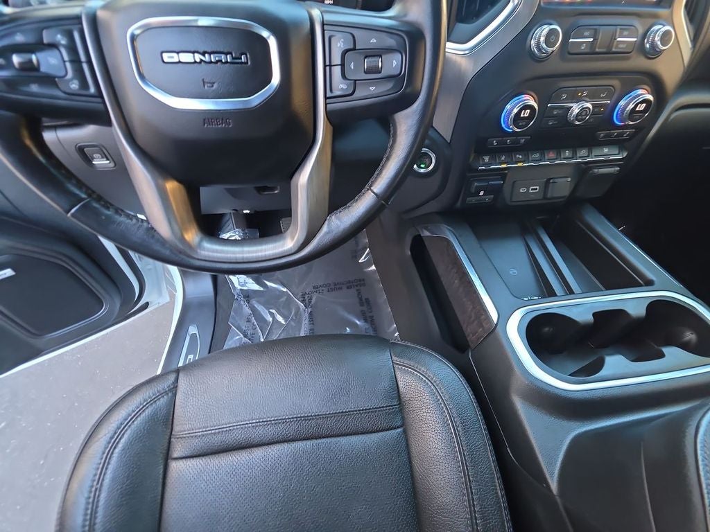 2020 GMC Sierra 3500 HD Denali DRW