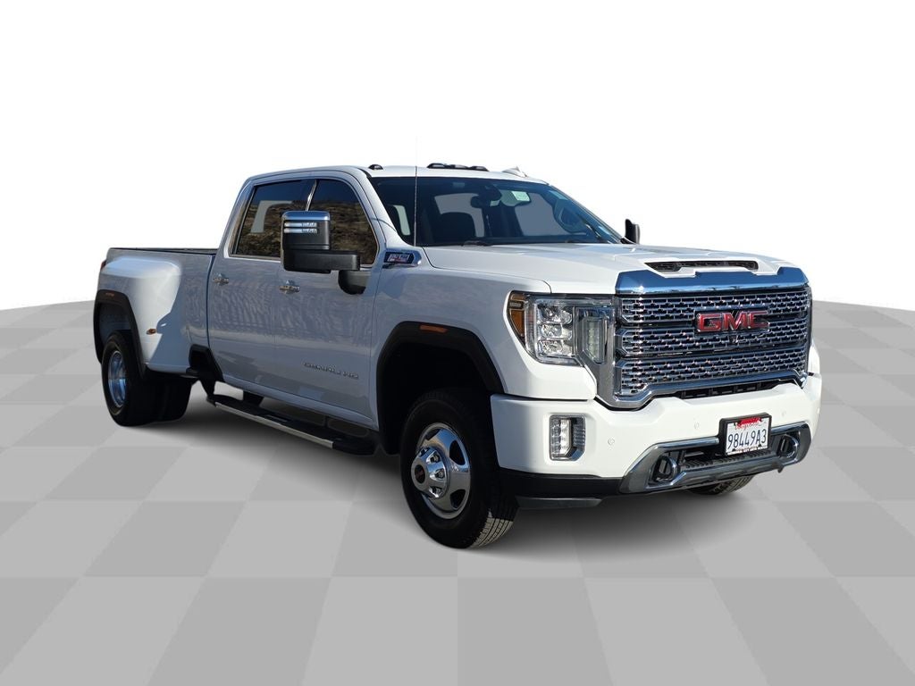 2020 GMC Sierra 3500 HD Denali DRW